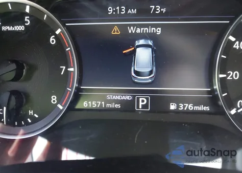 2019 Infiniti Qx50 Essential из США, поврежденный, VIN 3PCAJ5M33KF113996